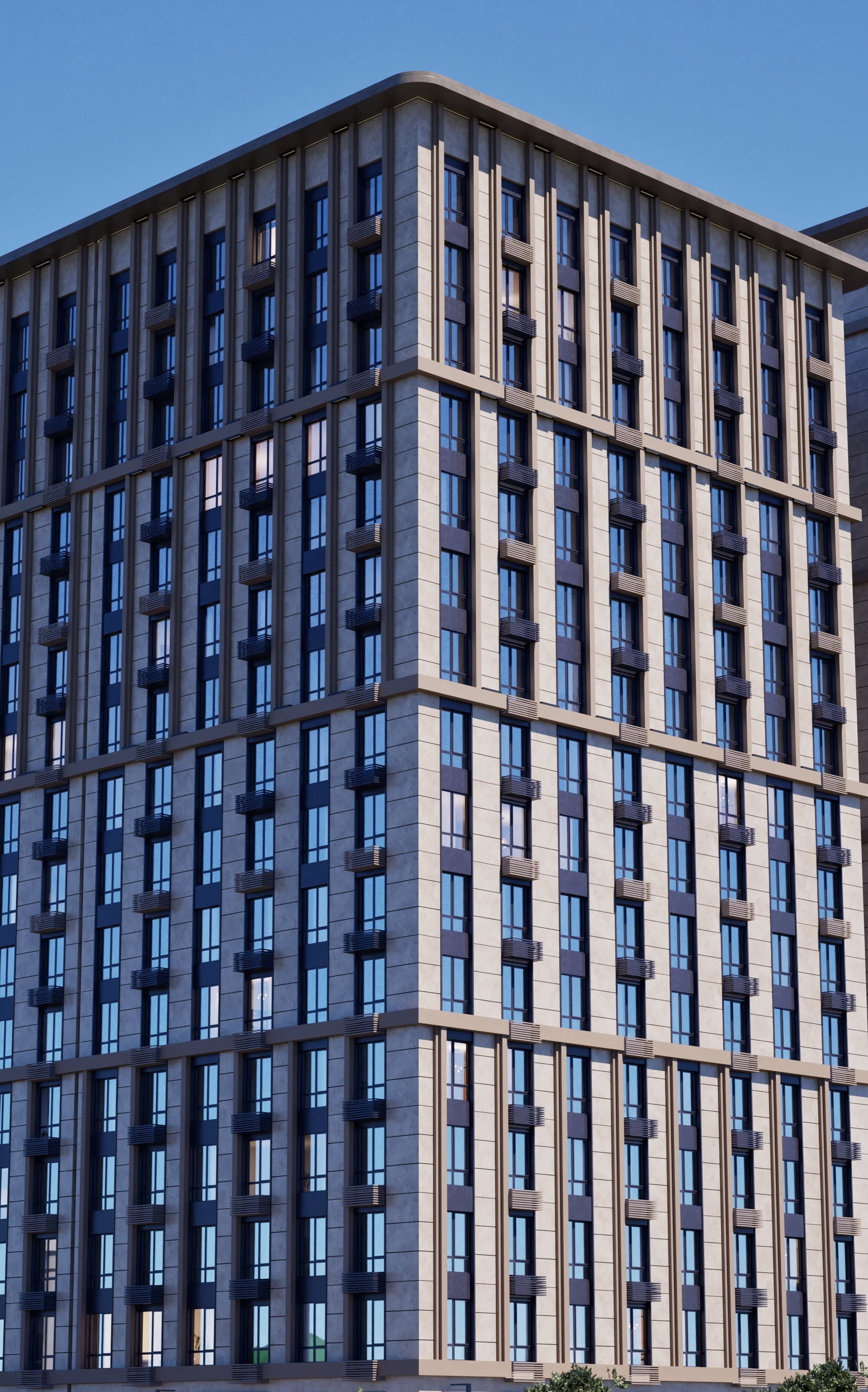 Авторская Архитектура