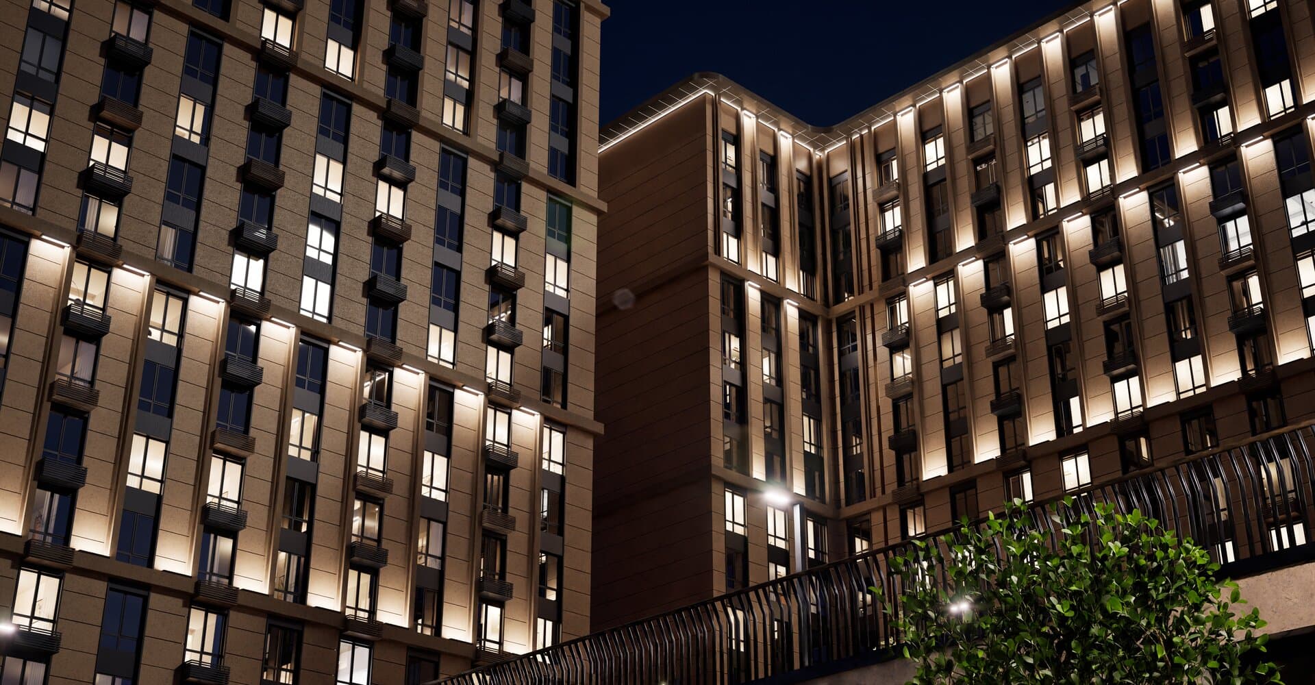 фото жилого комплекса