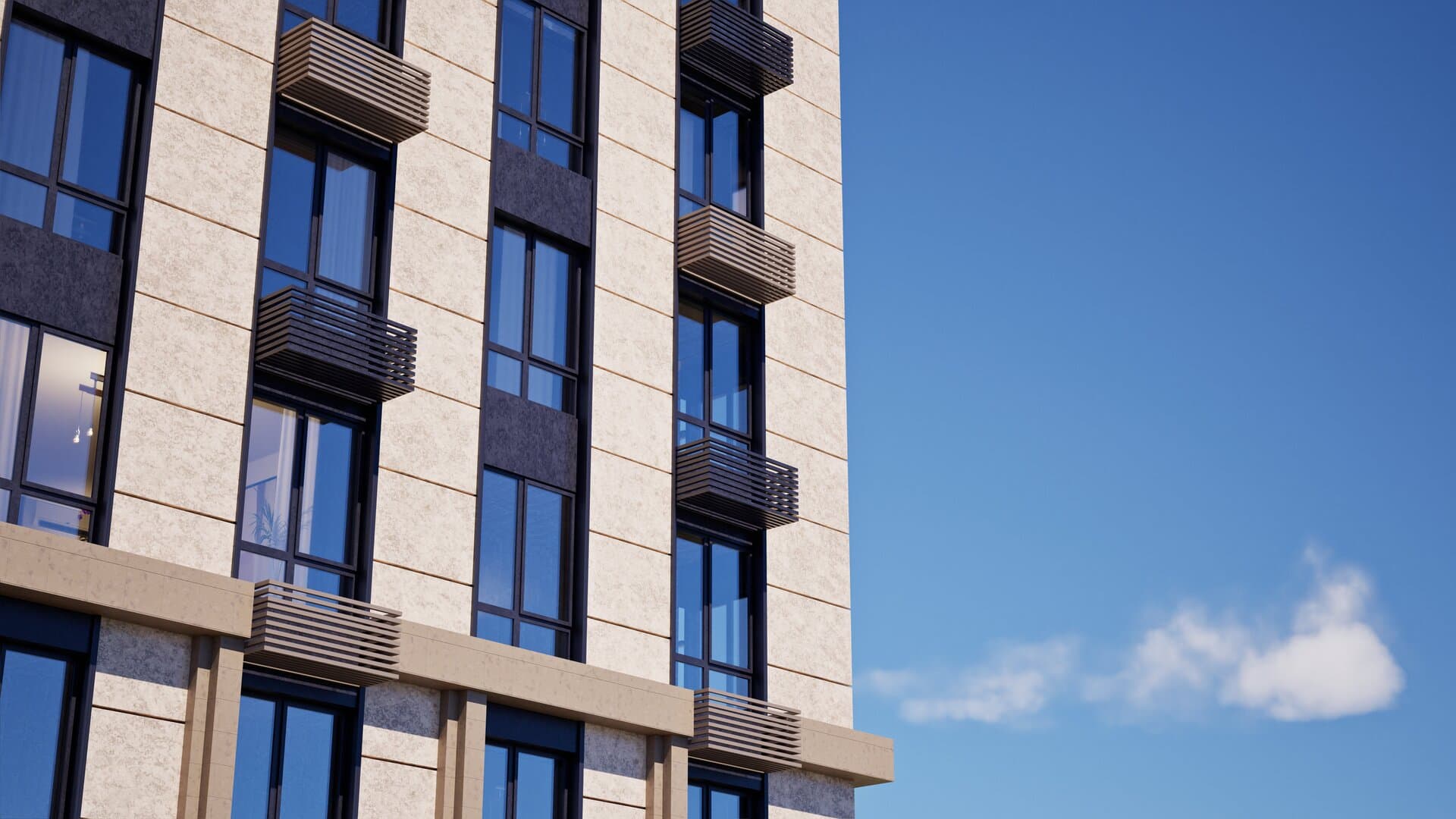 фото жилого комплекса